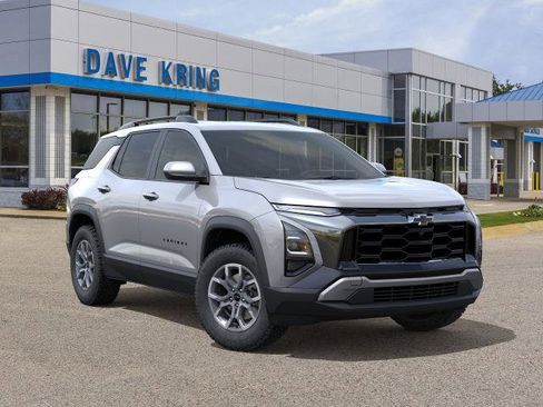 New 2026 Chevrolet Equinox ACTIV AWD/4WD image 31