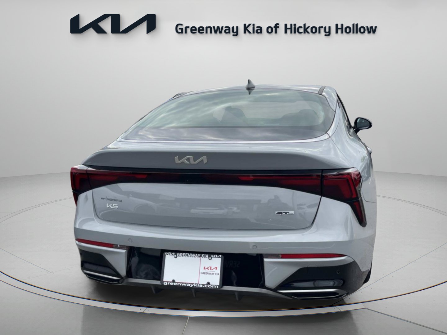 New 2026 Kia K5 GT-Line w/ GT-Line Red Interior Package FWD image 7