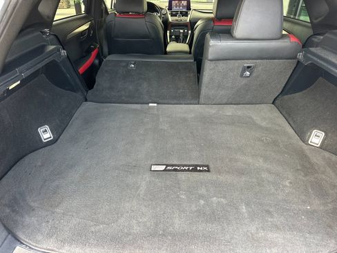 Used 2021 Lexus NX 300 F Sport w/ F Sport Premium Package image 16