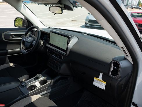 New 2025 Ford Bronco Sport Big Bend AWD/4WD image 21
