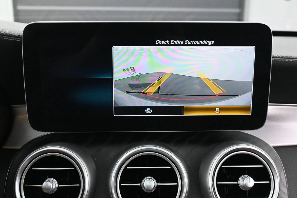 Used 2021 Mercedes-Benz C 300 4MATIC Coupe image 25