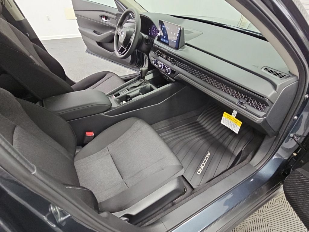 New 2026 Honda Accord LX image 33