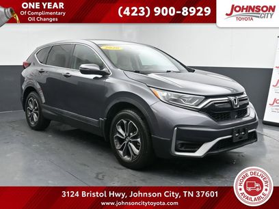 Used 2020 Honda CR-V EX
