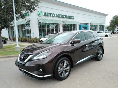 Used 2021 Nissan Murano Platinum w/ Cargo Package