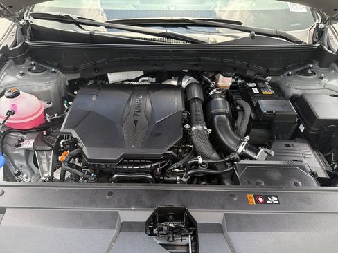 Used 2025 Hyundai Santa Cruz XRT AWD/4WD image 12
