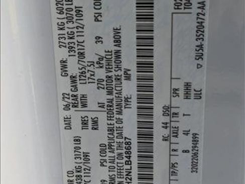 Used 2022 Ford Bronco Black Diamond image 24