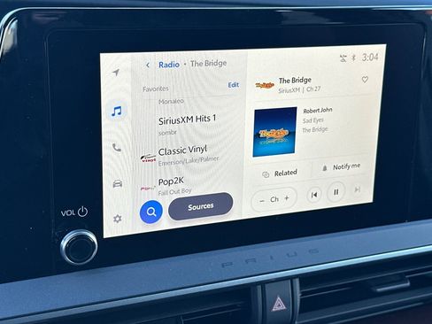 New 2026 Toyota Prius Plug-In Hybrid image 20