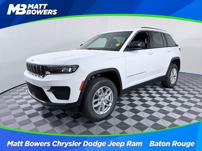 New 2025 Jeep Grand Cherokee Laredo X