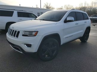 Used 2014 Jeep Grand Cherokee Limited w/ Luxury Group II video 1