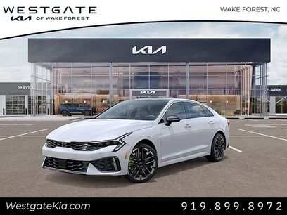 New 2026 Kia K5 GT