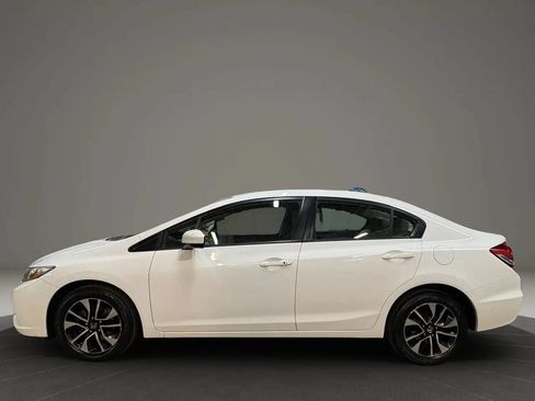 Used 2015 Honda Civic EX image 5