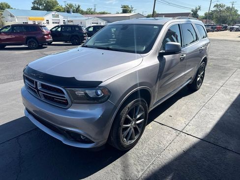Used 2018 Dodge Durango GT w/ Premium Group AWD/4WD image 6