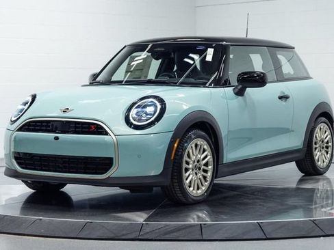 New 2026 MINI Cooper S FWD image 6