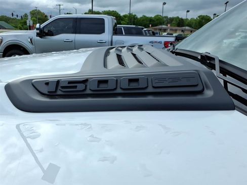 Used 2025 RAM 1500 Rebel w/ Rebel Level 1 Equipment Group AWD/4WD image 8