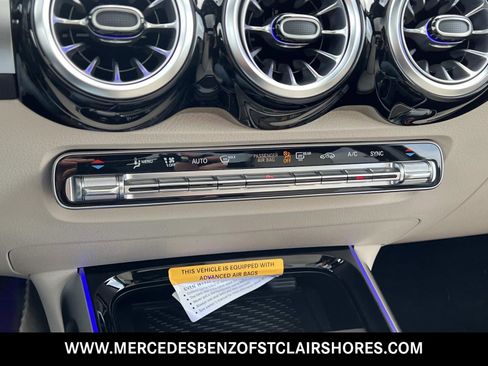 New 2026 Mercedes-Benz GLB 250 4MATIC image 27