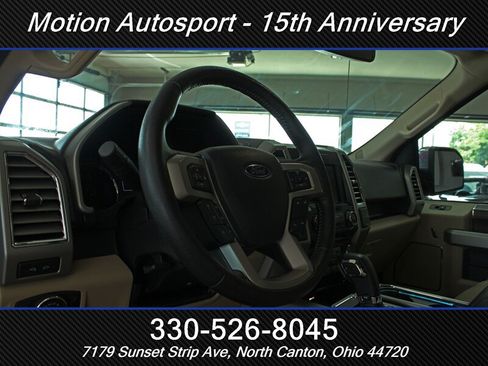 Used 2016 Ford F150 Lariat AWD/4WD image 14