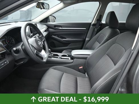 Used 2023 Nissan Altima 2.5 SV image 21