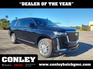 Used 2022 Cadillac Escalade ESV Premium Luxury video 1