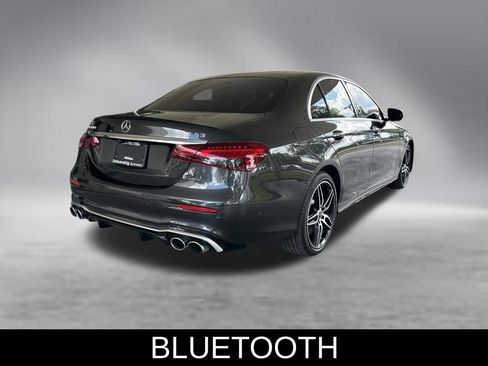 Used 2021 Mercedes-Benz E 53 AMG 4MATIC Sedan image 4