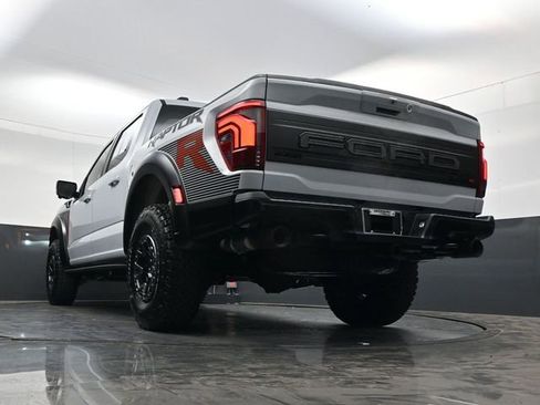 Used 2025 Ford F150 Raptor w/ Equipment Group 803A Raptor R image 35