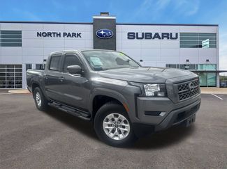 Used 2024 Nissan Frontier SV w/ Technology Package video 1