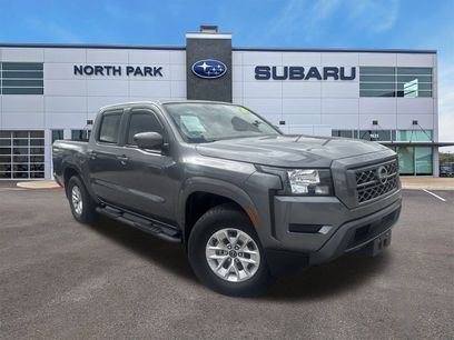 Used 2024 Nissan Frontier SV w/ Technology Package