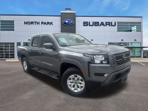 Used 2024 Nissan Frontier SV w/ Technology Package image 1