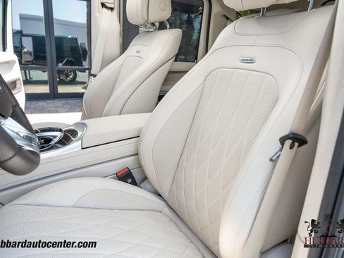 Used 2023 Mercedes-Benz G 63 AMG Squared image 18
