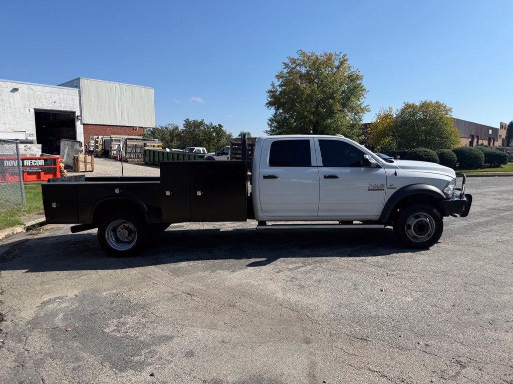 Used 2016 RAM 4500 Tradesman w/ Ambulance Prep Group AWD/4WD image 5