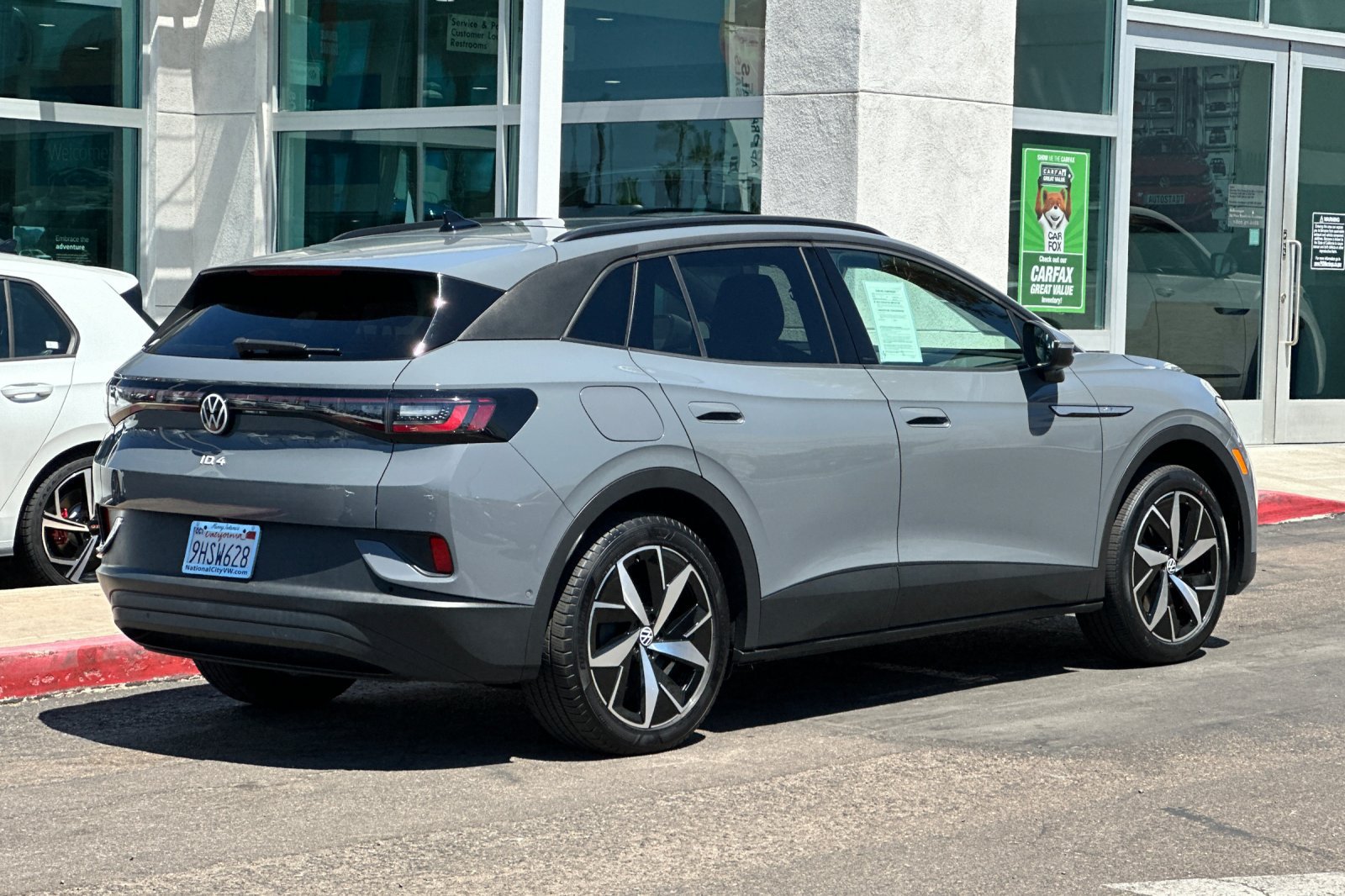 Used 2023 Volkswagen ID.4 S RWD image 4