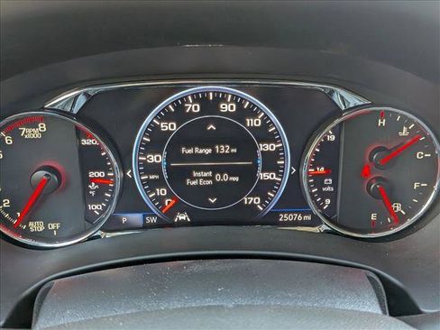 Used 2023 GMC Terrain Denali image 11