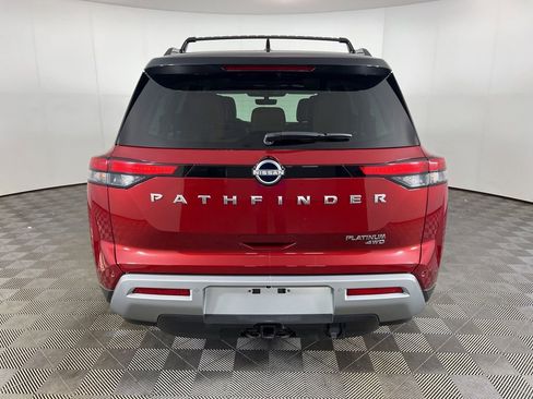 Used 2023 Nissan Pathfinder Platinum AWD/4WD image 8