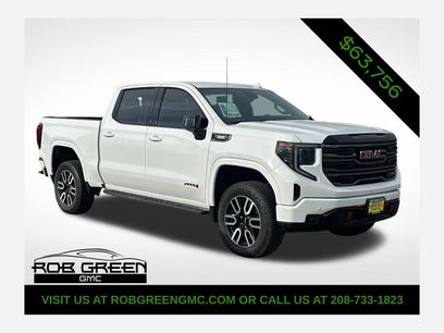 Used 2025 GMC Sierra 1500 AT4 w/ AT4 Premium Package