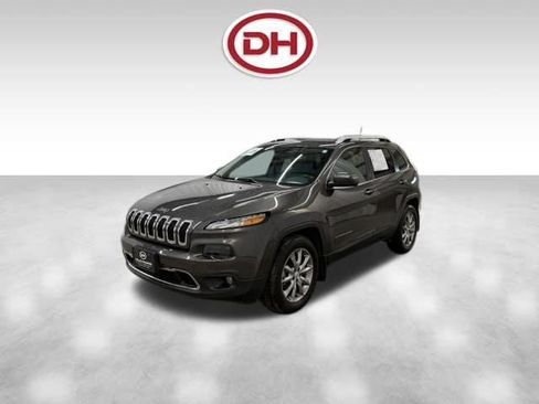 Used 2018 Jeep Cherokee Limited AWD/4WD image 11