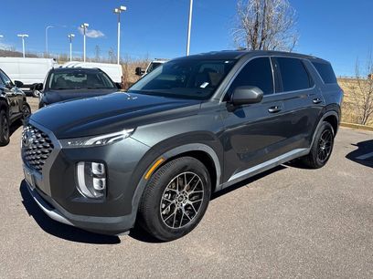 Used 2020 Hyundai Palisade SE