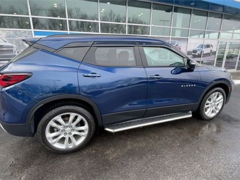 Certified 2022 Chevrolet Blazer LT image 8