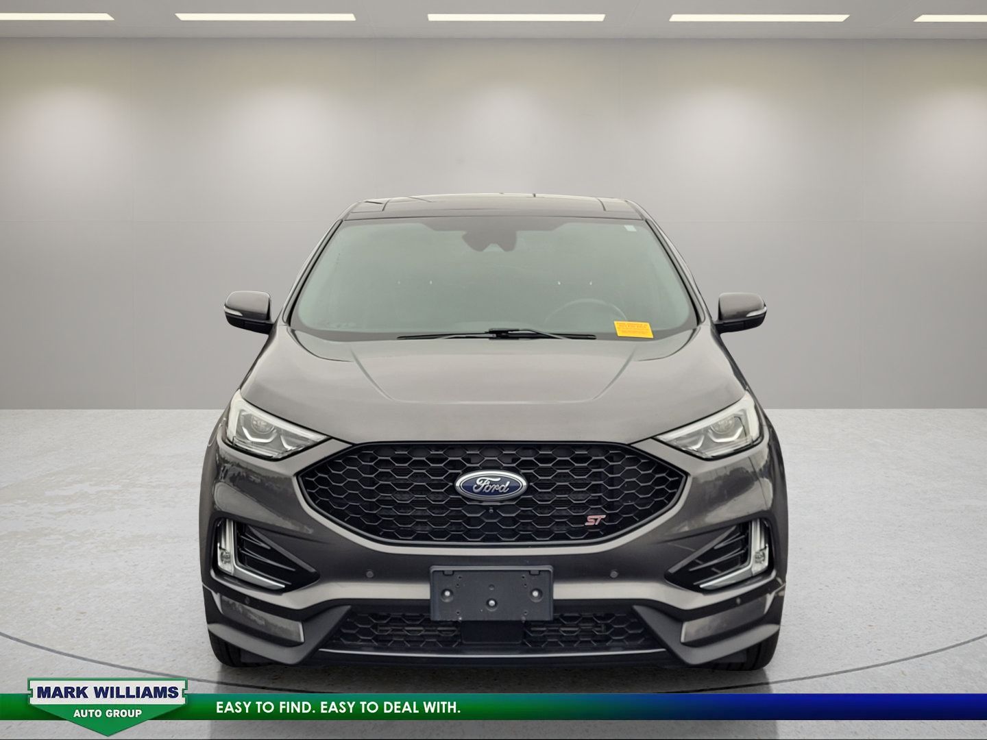Used 2020 Ford Edge ST w/ Equipment Group 401A AWD/4WD image 9