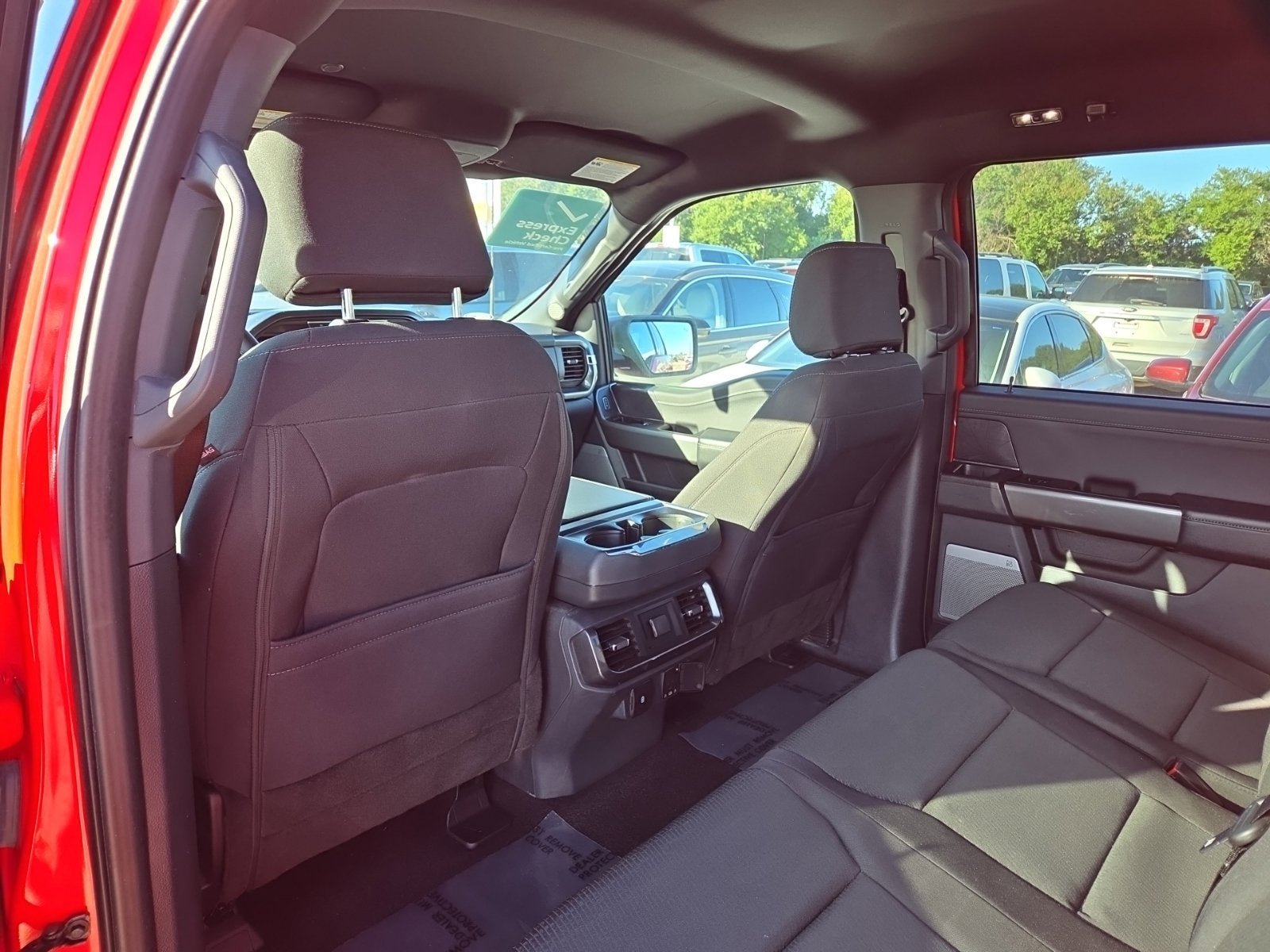 Used 2023 Ford F150 XLT w/ Equipment Group 302A High AWD/4WD image 16