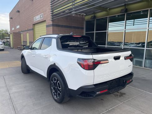 Used 2023 Hyundai Santa Cruz SEL Premium w/ Cargo Package image 5