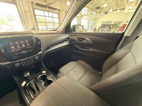 Used 2020 Chevrolet Traverse LS w/ LPO, Floor Liner Package FWD image 22