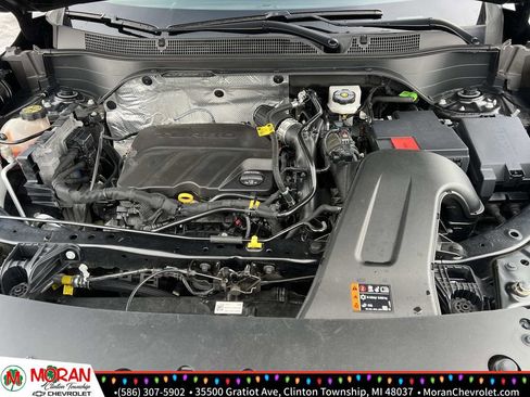 Certified 2024 Chevrolet Trax RS w/ Driver Confidence Package image 10