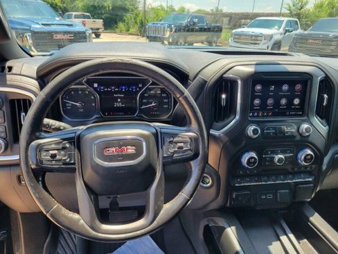 Used 2020 GMC Sierra 1500 AT4 w/ AT4 Premium Package AWD/4WD image 15