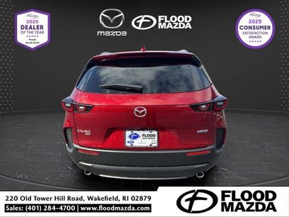 New 2026 MAZDA CX-50 2.5 Hybrid w/ Cargo Package