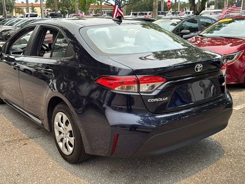 Certified 2024 Toyota Corolla LE FWD image 5
