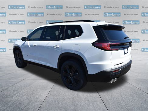 New 2026 GMC Acadia Elevation w/ Black Edition image 8
