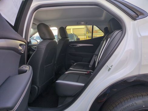 New 2026 Buick Envision Sport Touring AWD/4WD image 15