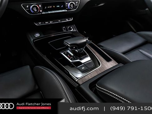 Used 2025 Audi Q5 2.0T Premium Plus w/ Premium Plus Package image 6