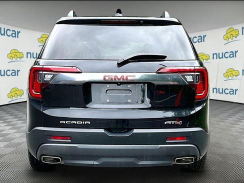 Used 2023 GMC Acadia AT4 AWD/4WD image 5
