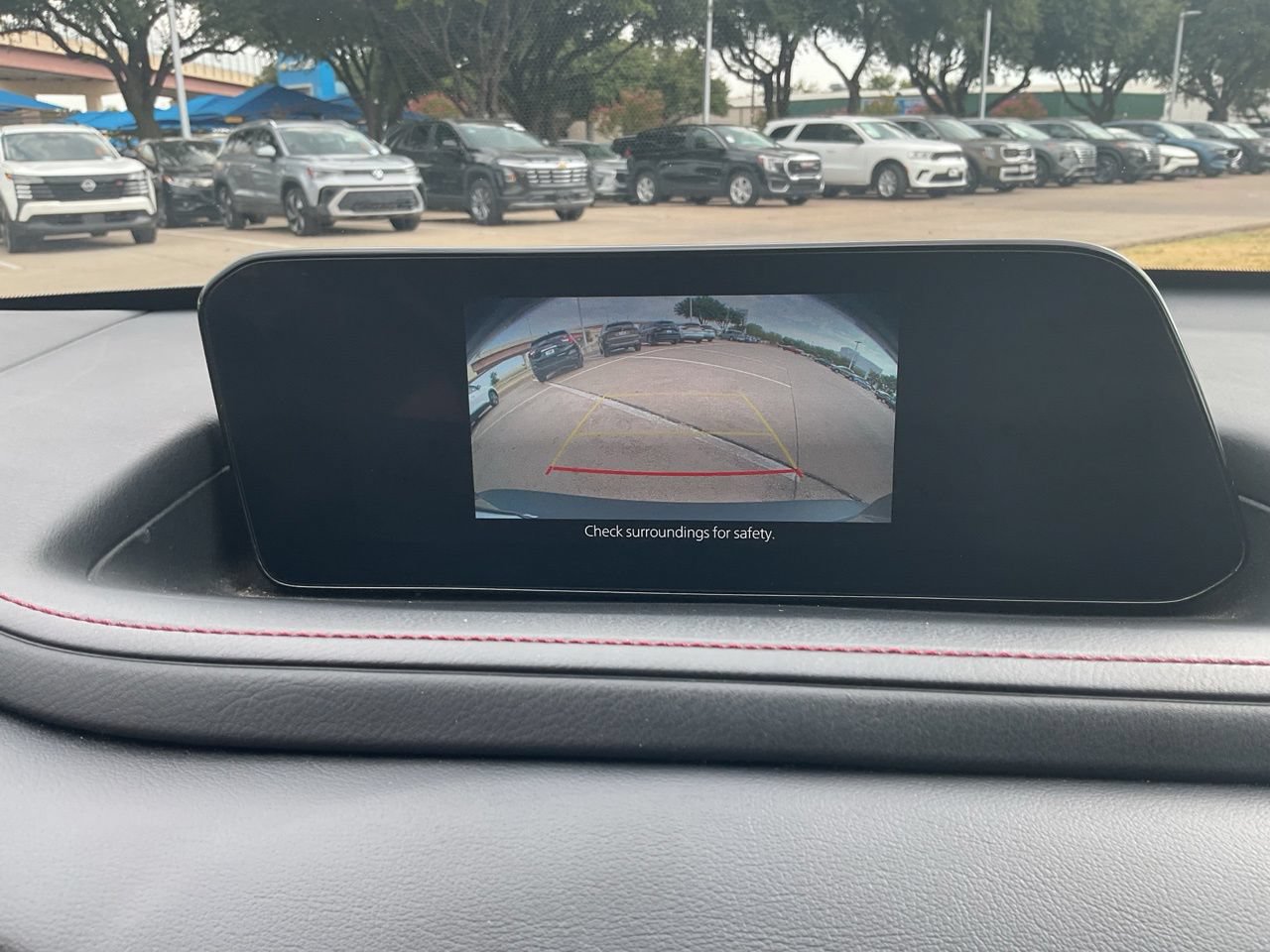 Used 2025 MAZDA CX-30 AWD 2.5 S w/ Preferred Package image 29