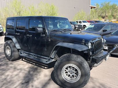 Used 2014 Jeep Wrangler Unlimited Rubicon w/ Connectivity Group